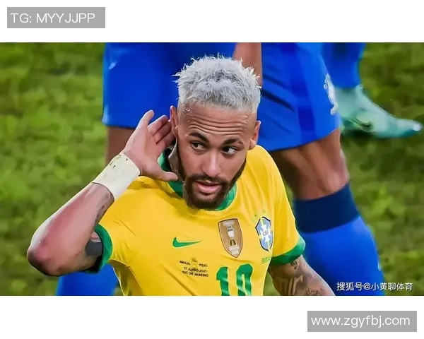 内马尔的足球之路：从天才少年到世界巨星的辉煌历程与挑战