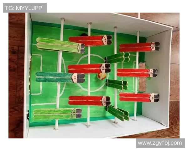 桌面足球拼装的乐趣与技巧探索打造属于你的个性化游戏体验