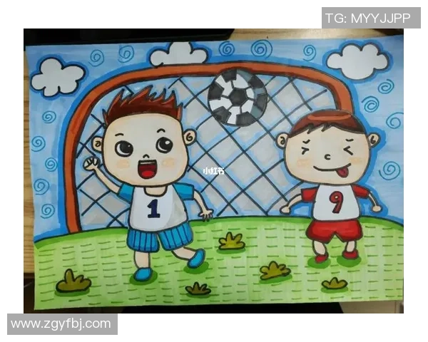 足球这样画让每一场比赛都成为艺术的盛宴与激情的交响曲 足球这样画让每一场比赛都成为艺术的盛宴与激情的交响曲