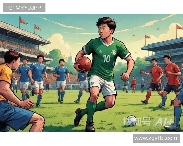 邹利足球:探索中国足球新星的成长之路与未来发展潜力 邹利足球:探索中国足球新星的成长之路与未来发展潜力